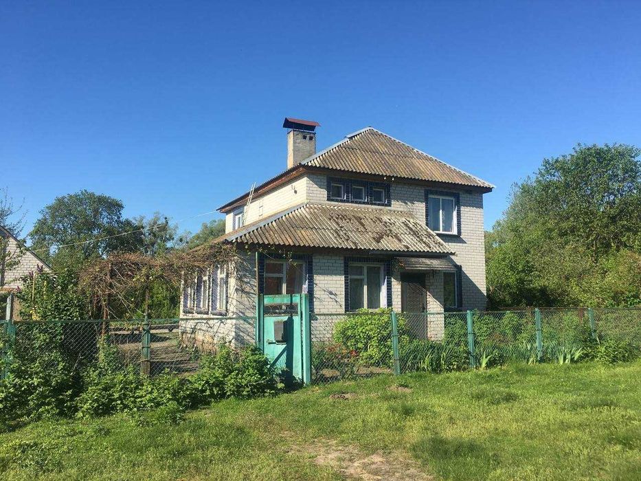 Будинок в селі Полтавської області