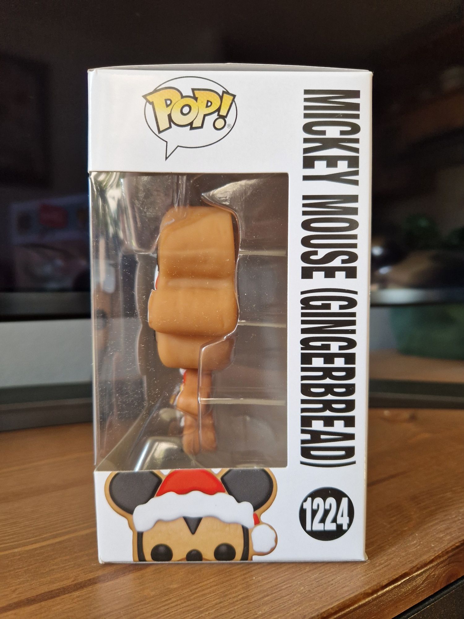 Figurka Funko Pop Disney Mickey Mouse Gingerbread piernik 1224