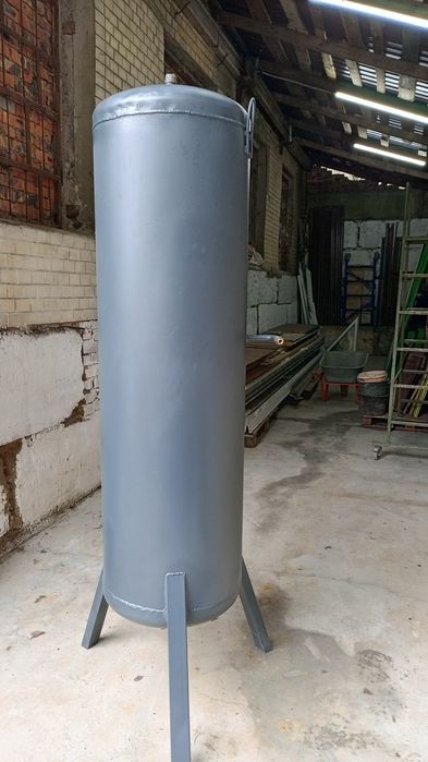 Новий ресівер для компресора об'ємом 350л