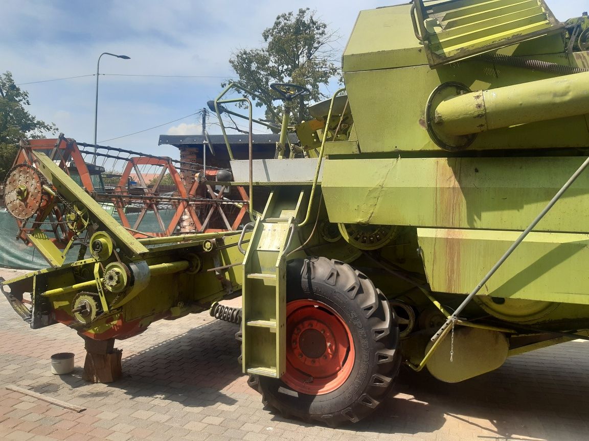 Sprzedam kombajn class dominator