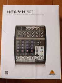 Behringer Xenyx 802