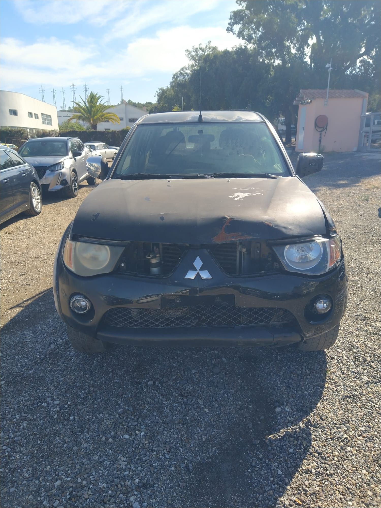 Mitsubishi L200 4x4