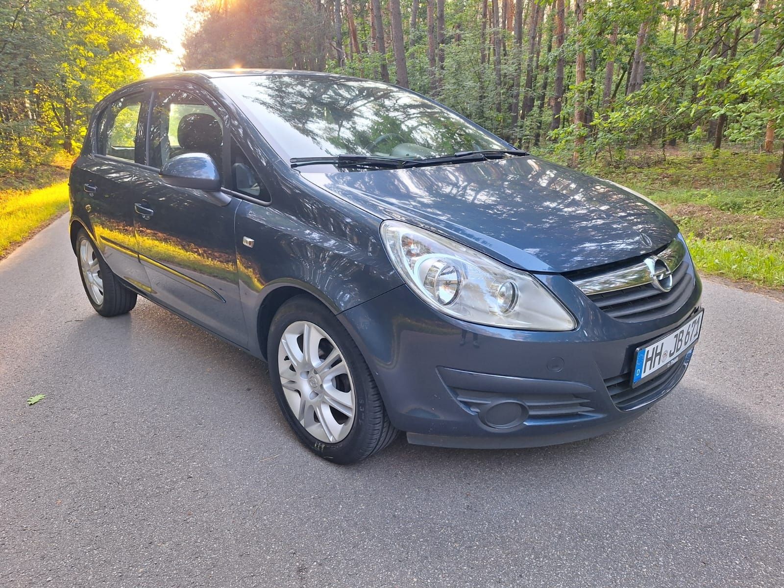 *Opel*Corsa*Niemcy*Idealna*