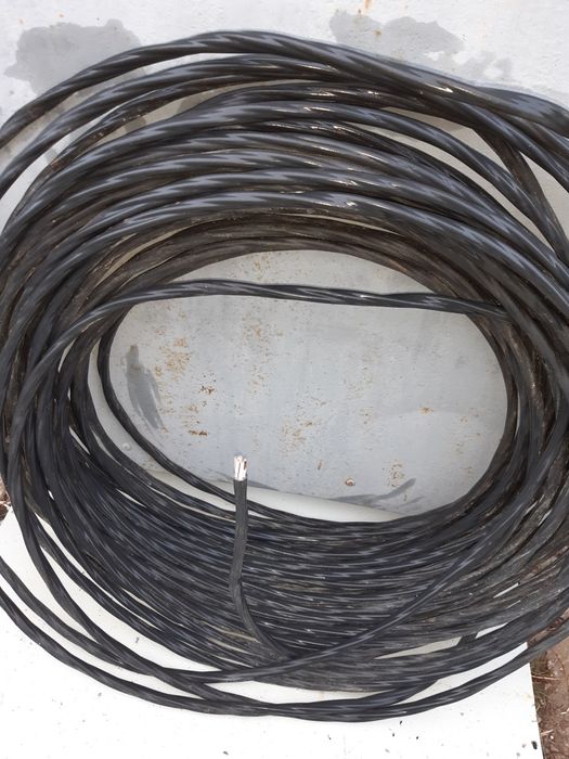 Кабель ВВГ НГ 5×1.75мм