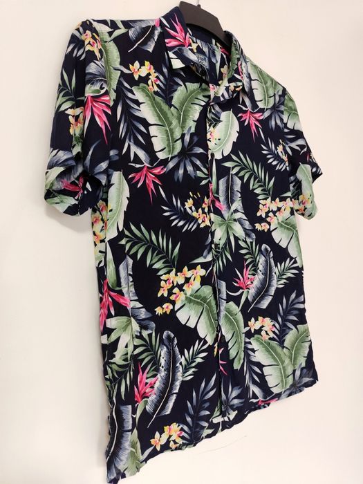 Camisa Havaiana para Homem (Nova - Tam. L)