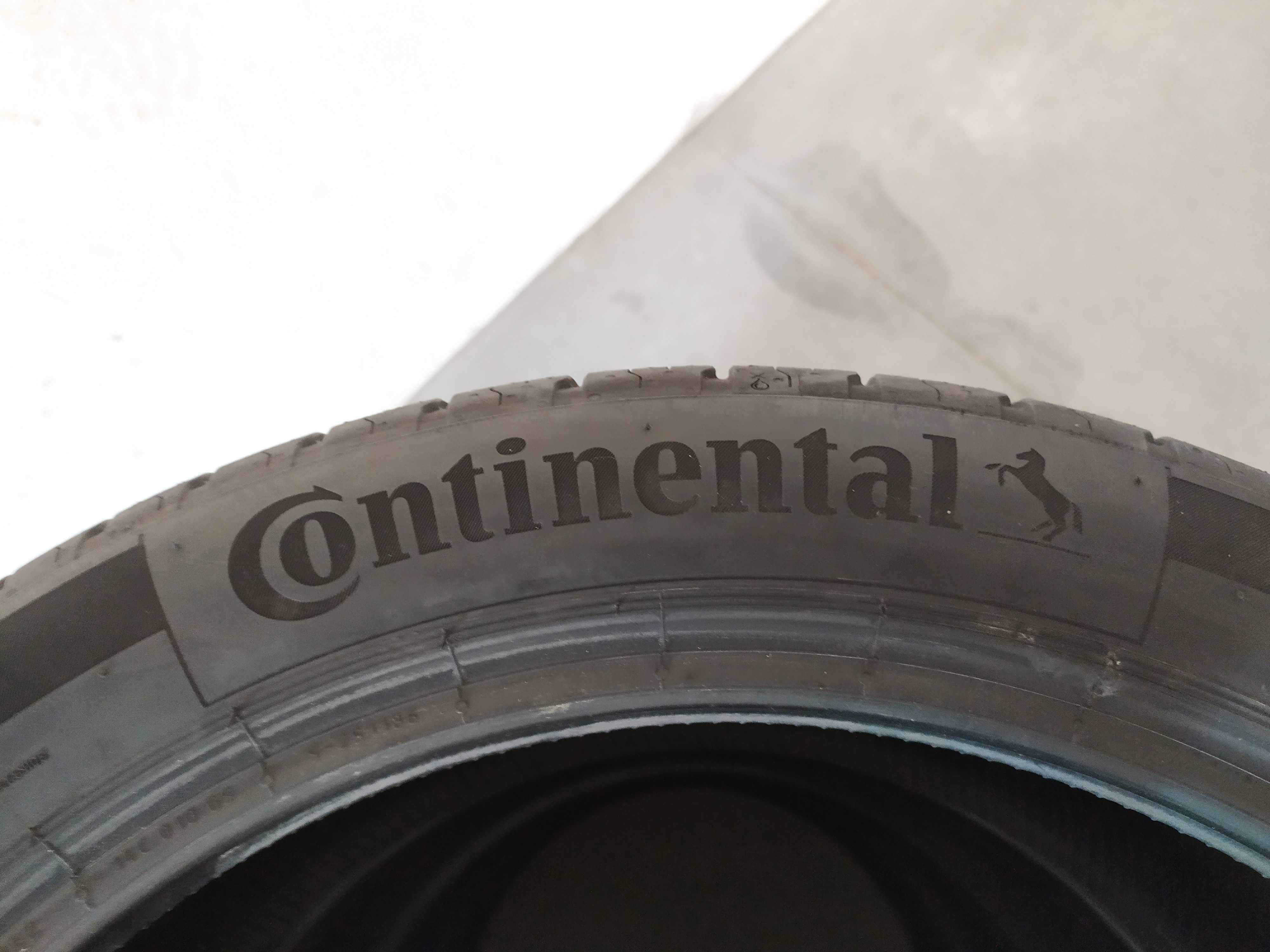 4 NOWE Continental letnie 205/45 R17 88H XL EcoContact 6
