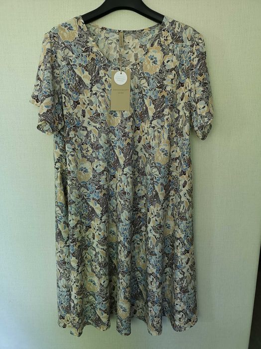 Sukienka letnia Soyaconcept oversize XL