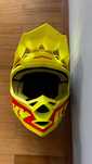 Capacete de Motocross Kent para criança