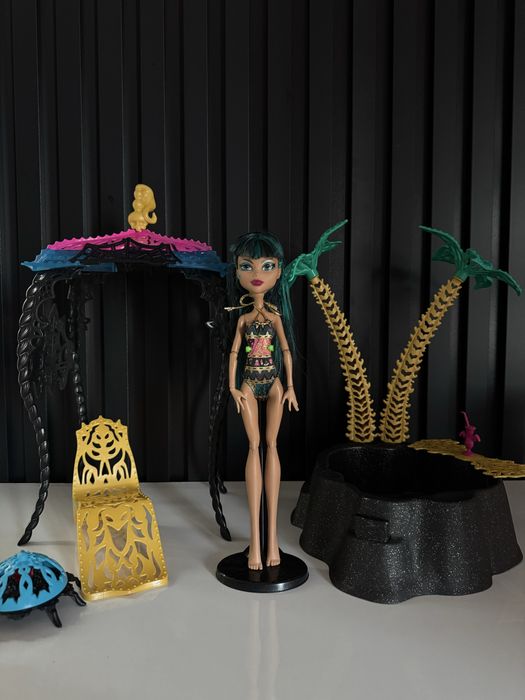 lalka monster high