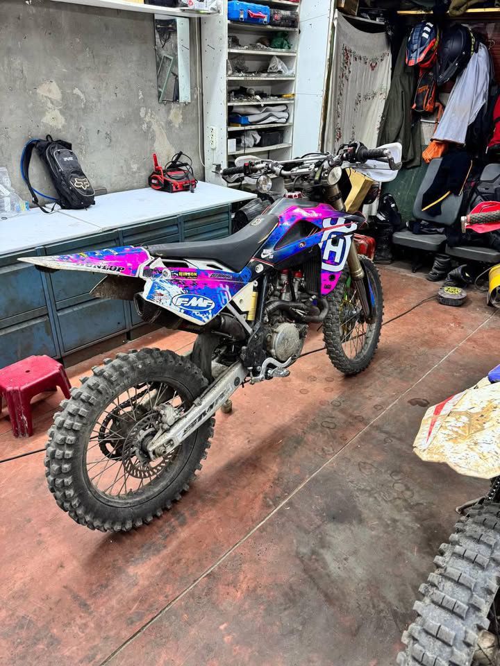 Husqvarna TE 450