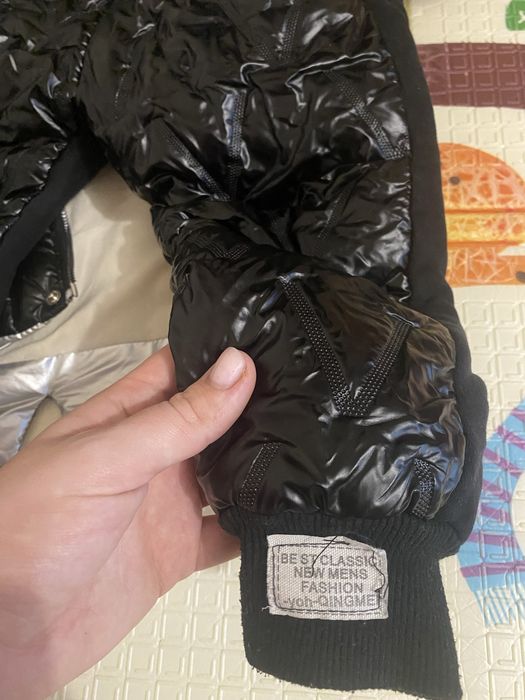 Куртка, штани зимові набір 100см 3 роки