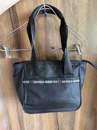 Нейлонова сумка Polo Ralph Lauren Jeans Bag