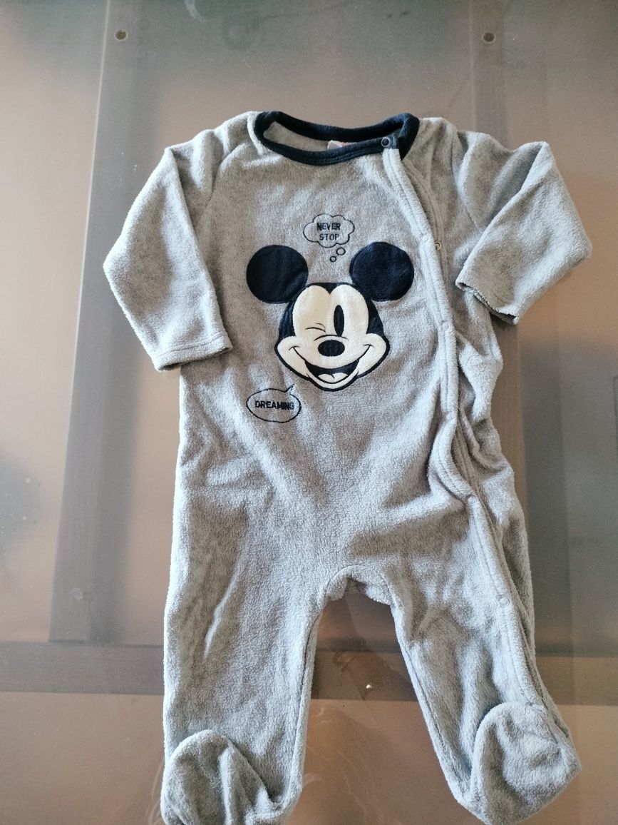 Pijama polar bebé