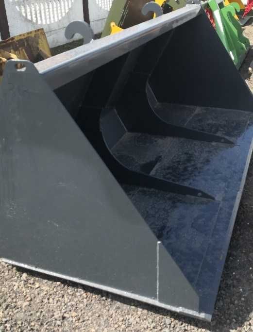 Łyżka 240 cm - 1,4 m3 mocowanie Deutz Fahr Catapillar Sanderson Genie