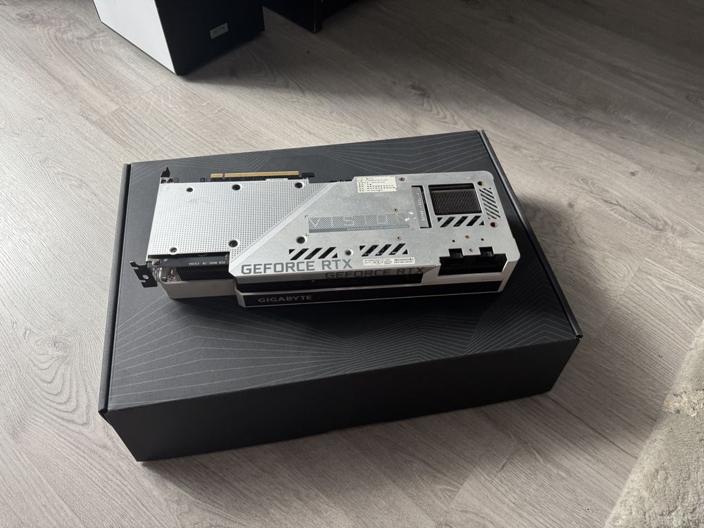 Karta graficzna gigabyte vision rtx 3080 10gb BIAŁA GWARANCJA!