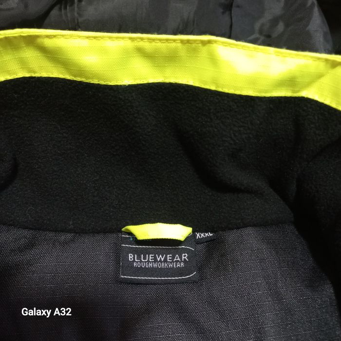 Куртка Рабочая  Зимняя БАТТАЛ 3Х-4ХL.