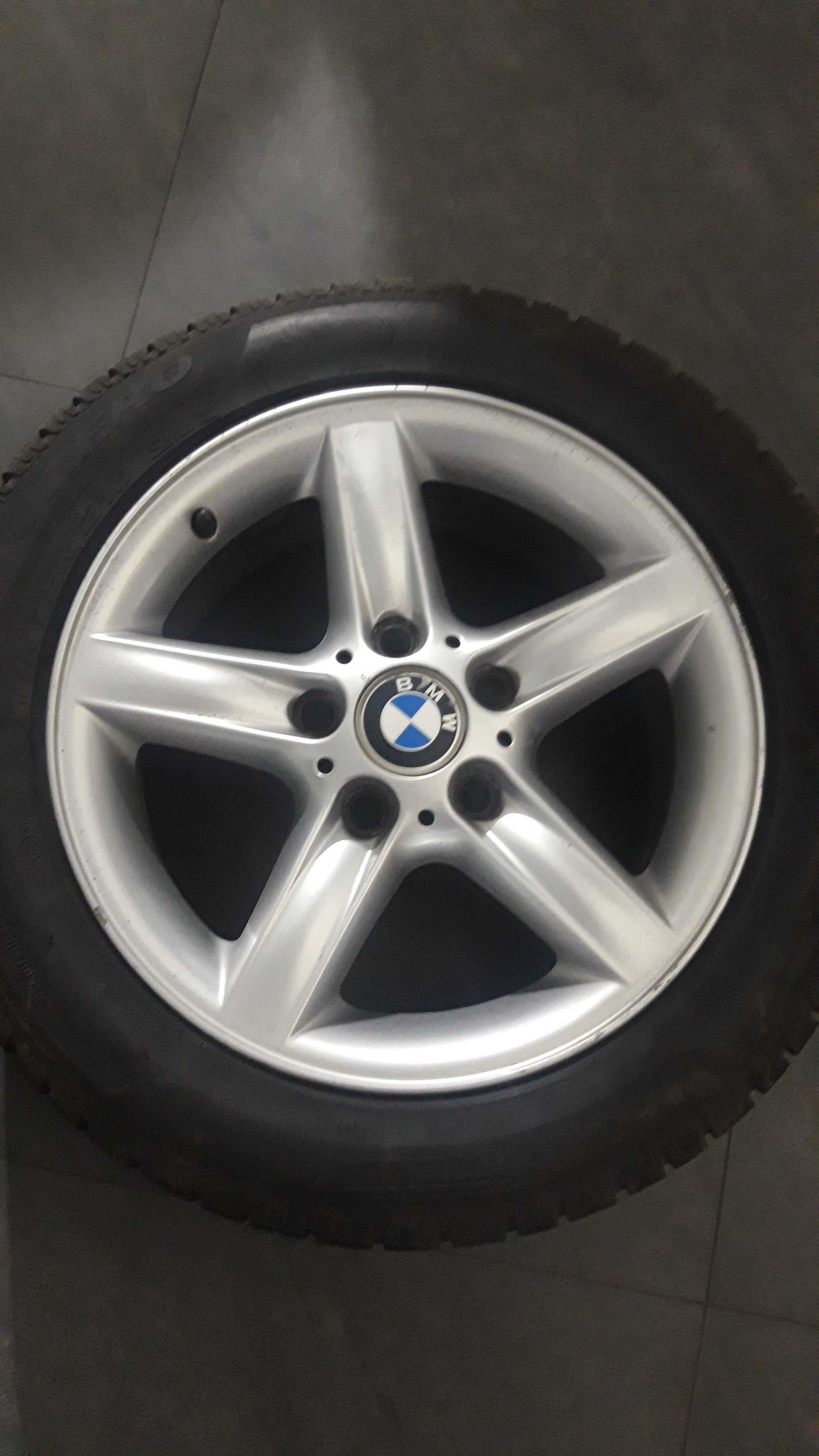 Alufelgi 16 Cali 5x120 BMW oryginał