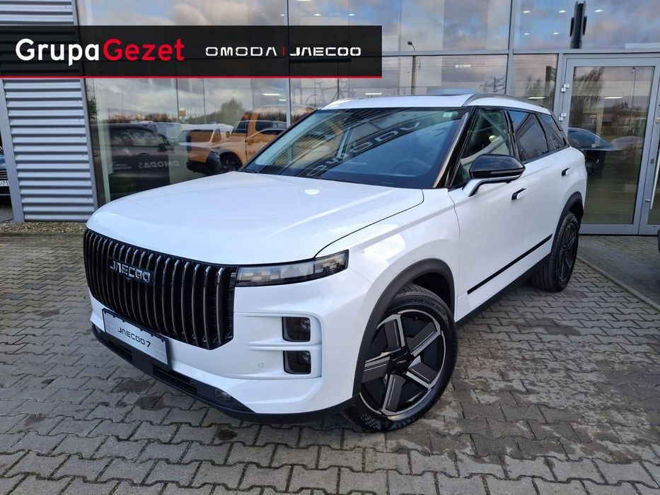 Jaecoo 7 Offroad 1.6 TGDI 147 KM A7 - dostępny od ręki