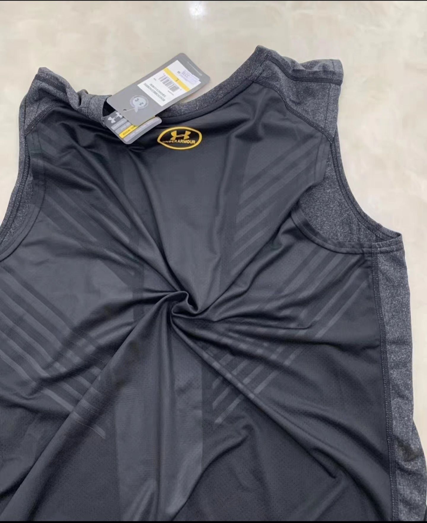 Майка Under Armour Project Rock UA