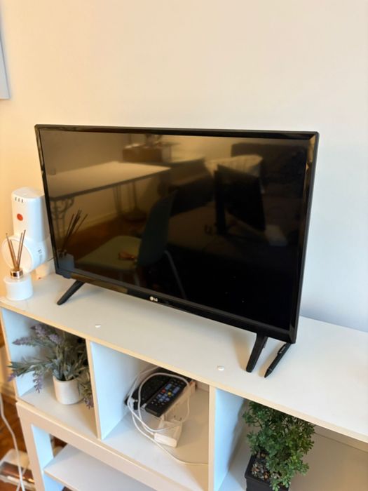 televisão da LG boa condição
