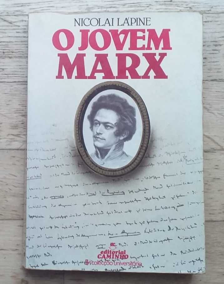 O Jovem Marx, de Nicolai Lápine