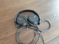 Słuchawki  Sony MDR-ZX100 (nowe nauszniki)