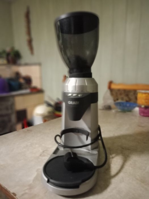 Ekspres do kawy plus młynek