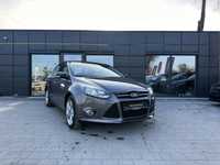 Ford Focus 1.6 Benzyna Titanium Start/Stop Czujniki Przód Tył Asystent Parkowania