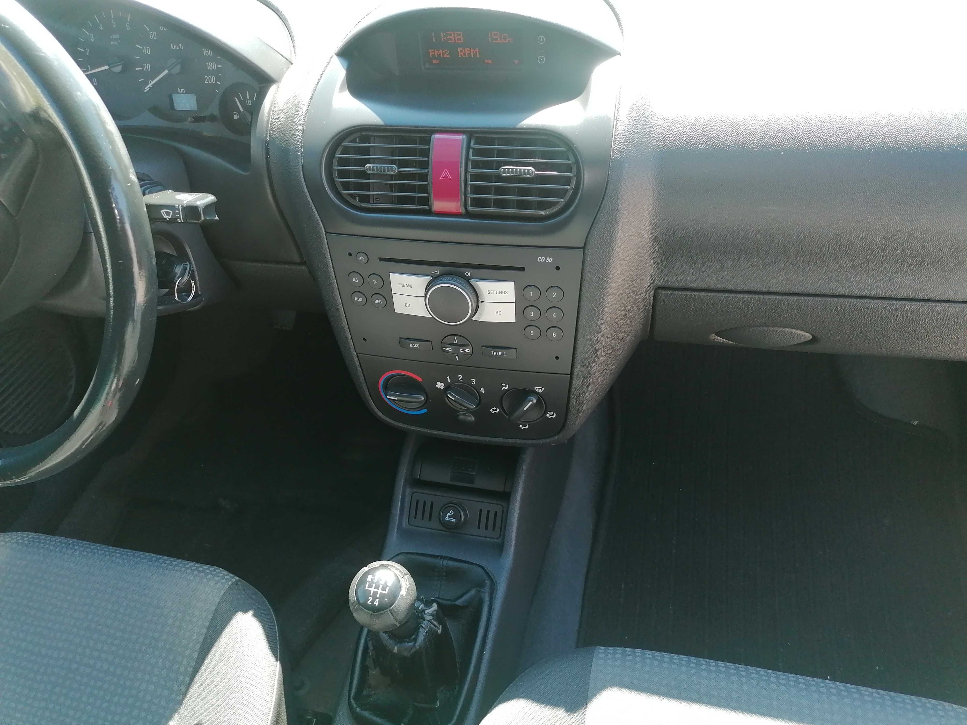 Opel combo 1.3 cdti