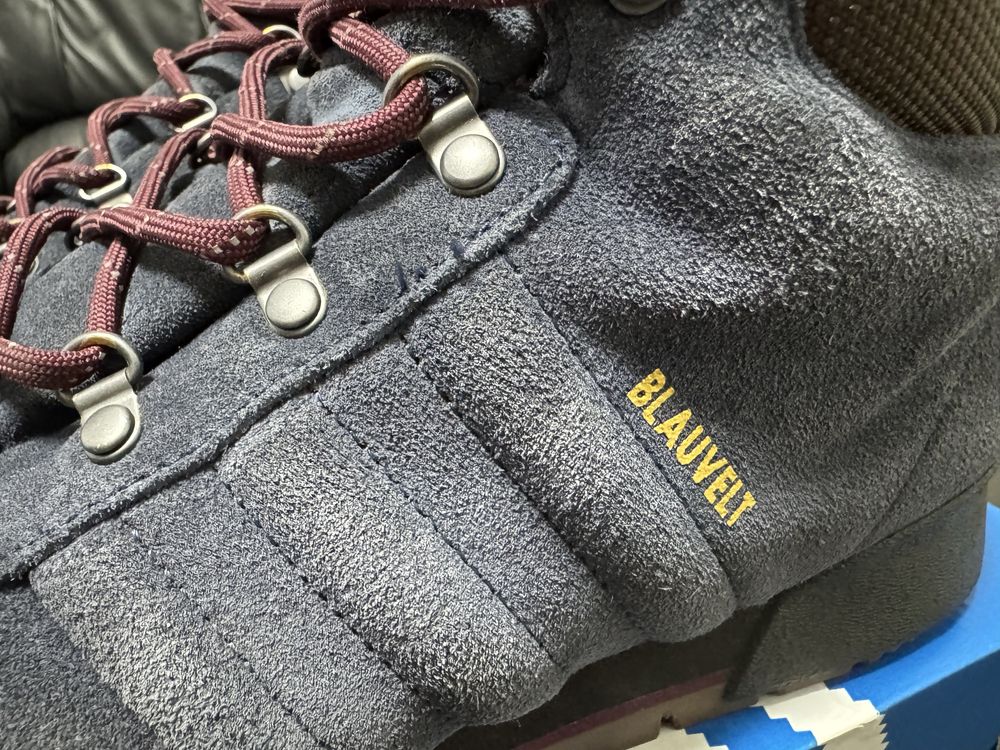 Adidas Jake boot Blauvelt 43 1/3