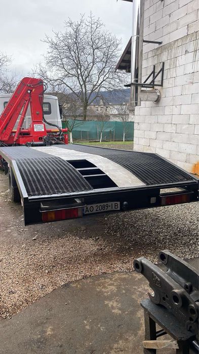 Продам маз муніпулутор евакуатор