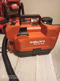 Пилосос hilti Nuron VC 5-22