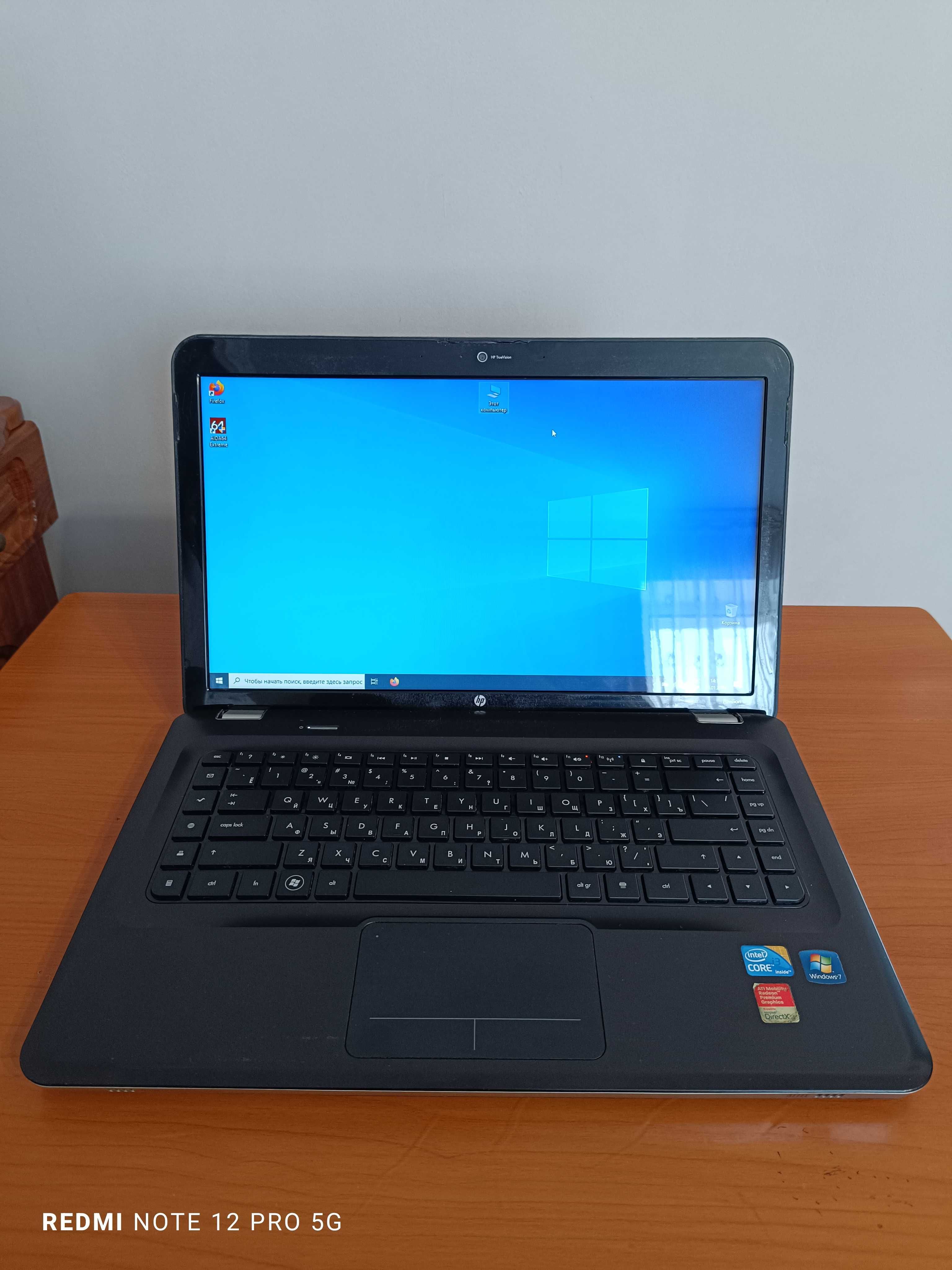 HP Pavilion dv6-3025er