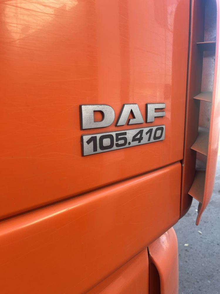 DAF XF 105 460 , 2008р, Автомат