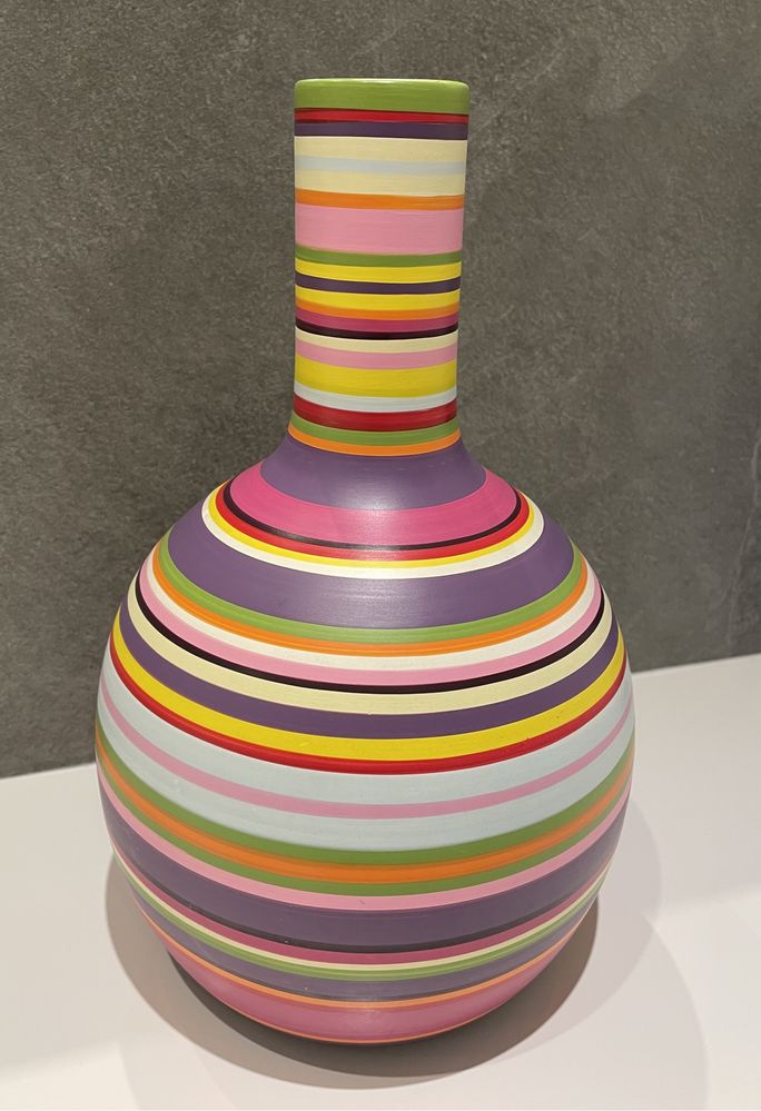 Ikea ceramiczny wazon
