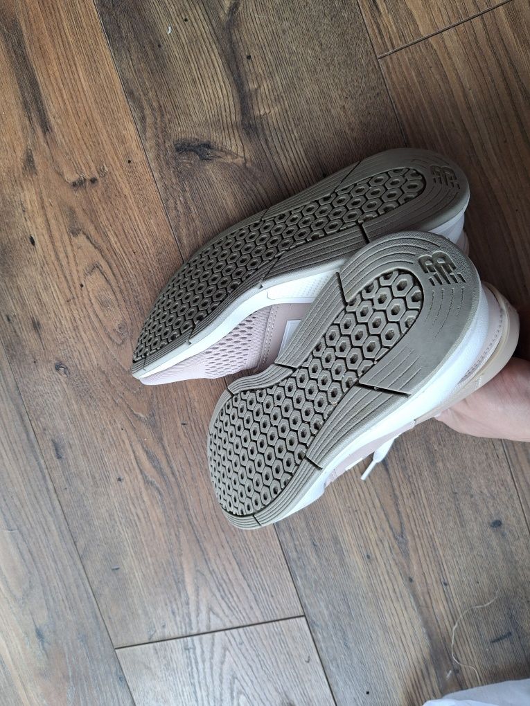 New Balance roz. 39 adidasy różowe