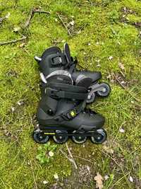 REZERWACJA Rolki Rollerblade Twister XT czarne