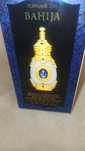 Bahija perfume oil