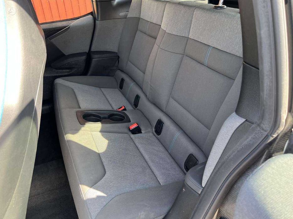 Двері до BMW i3 I01  розборка