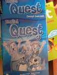 English Quest 2 zestaw SB+ WB