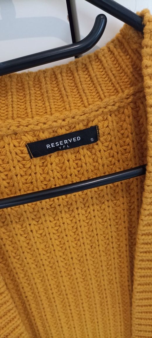 Sweter damski Reserved