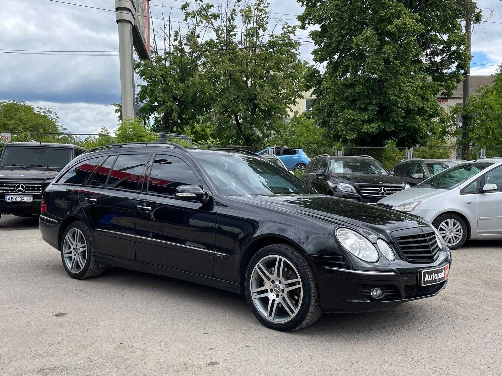 Продам Mercedes-Benz E 320 2007р. #43607