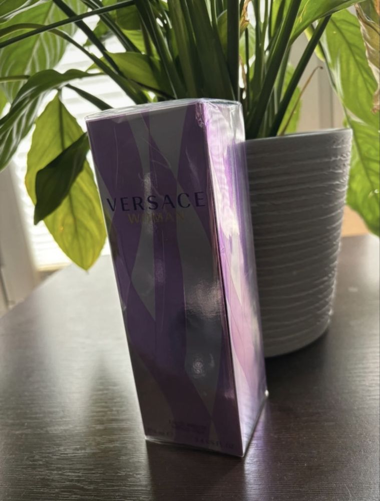Perfumy versace 100 ml Nowe oryginalnie zapakowane