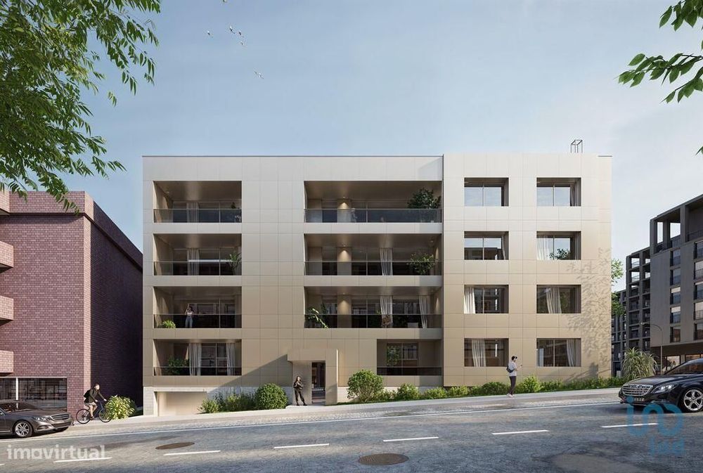 Apartamento T3 em Ferreiros E Gondizalves de 132,00 m2