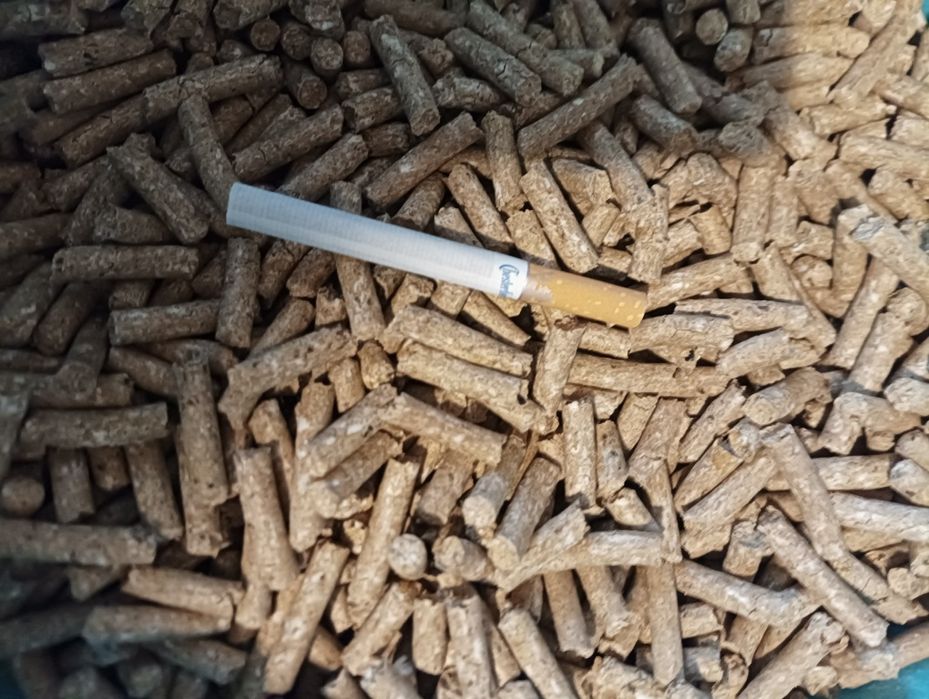 Sprzedam pellet  mieszany