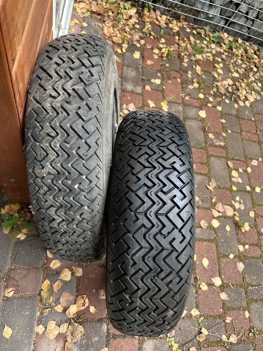 Новая резина для классического авто185 70 14 Pirelli CN36