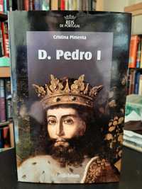 Cristina Pimenta – D. Pedro I – Colecção Reis de Portugal