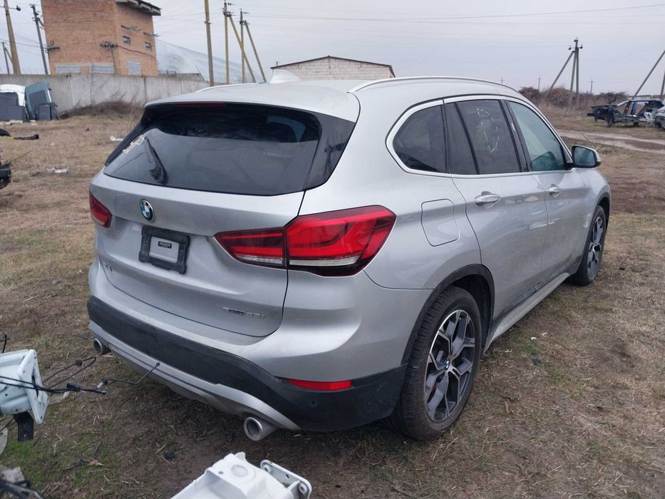 X1 F48 2020р A83 2.0 рест Авторозбірка запчастини розборка FWD