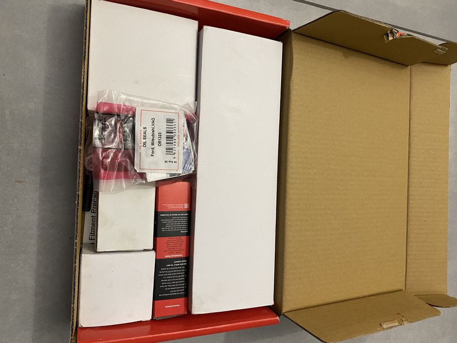 Комплект Ланцюга VW FAI TCK 87 VVT