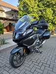 BMW K 1600 GTL lifting nie GT 2017 kufry książka serwisowa z Niemiec